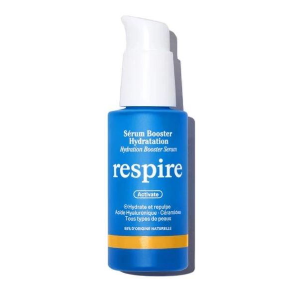 Respire - Sérum booster hydratation - 30ml