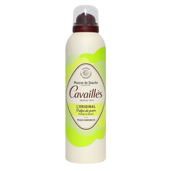 Rogé cavaillès - Mousse de douche Pulpe de poire - 200ml