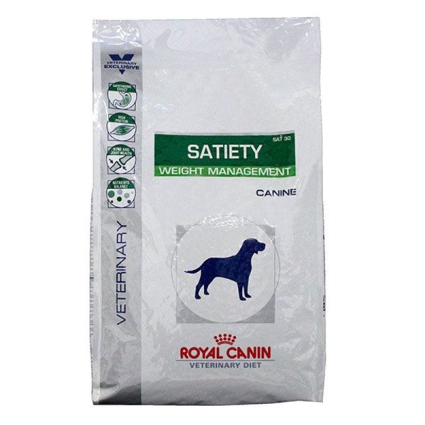 Royal Canin - Veterinary chien satiety 6KG