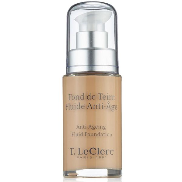 T.Leclerc - Fond de Teint Fluide Anti-âge SPF 20 - 30ml