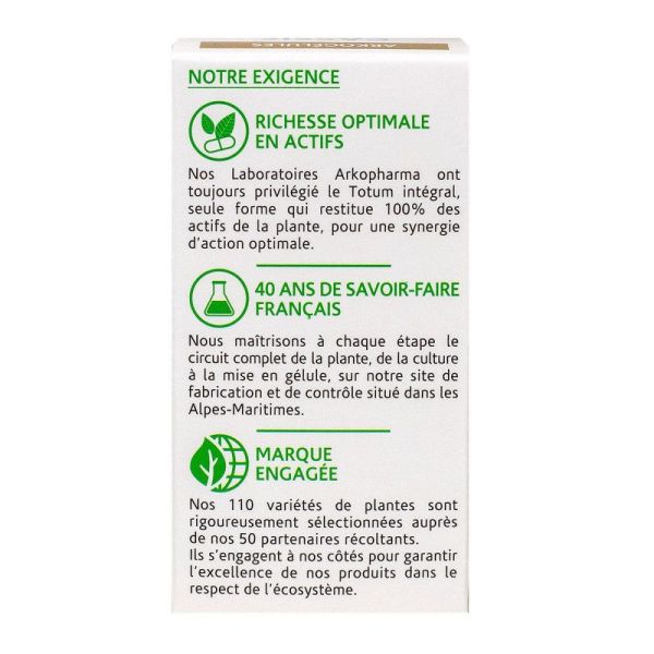 Arkopharma - Jambes légères Vigne Rouge 50jours+15jours offert - 150 gélules + 45 gélules