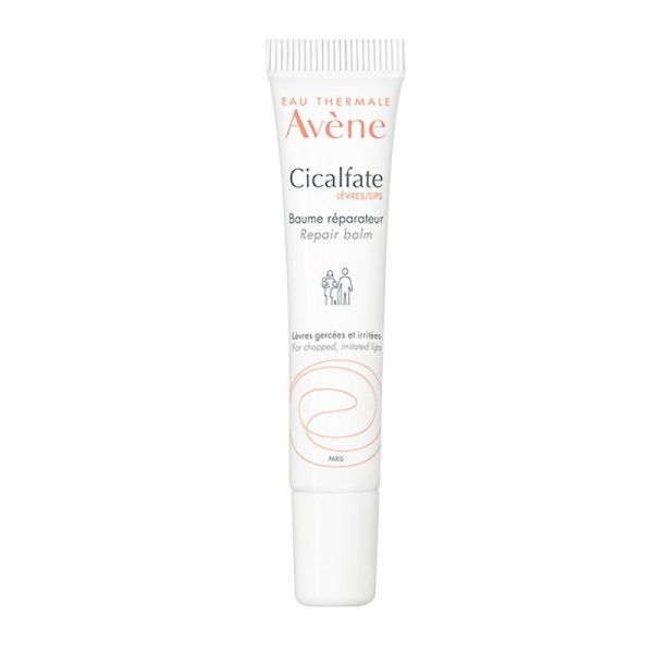 Avène - Cicalfate baume lèvres réparateur - 10 ml