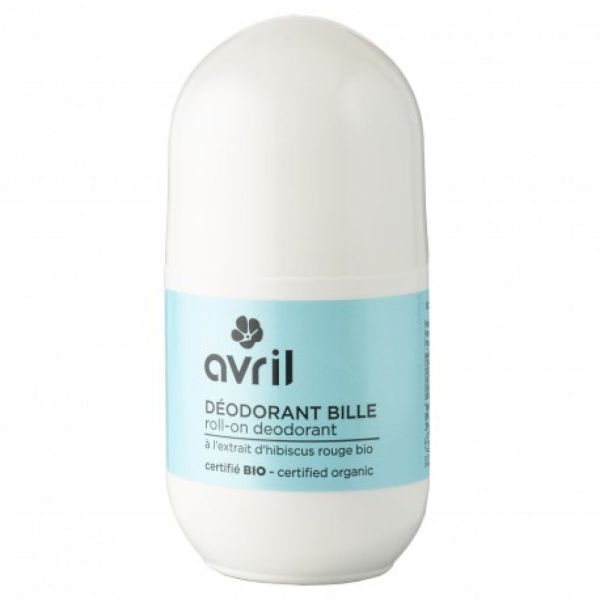 Avril - Déodorant bille - 50ml