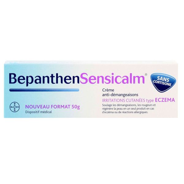 Bayer - Bepanthen sensicalm - 50g