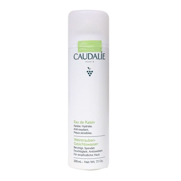 Caudalie - Eau de raisin - 200mL