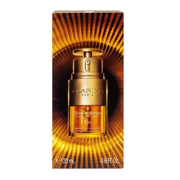 Clarins - Double sérum eye - 20ml