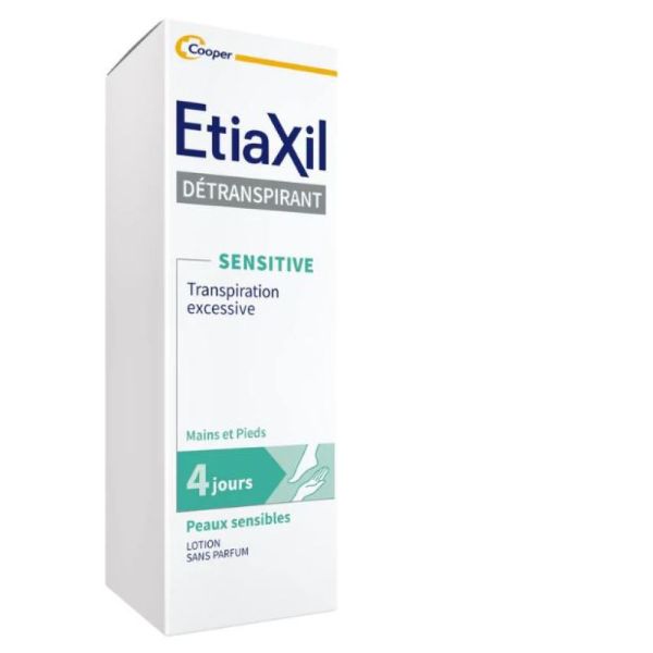 Cooper - Etiaxil détranspirant - 100mL