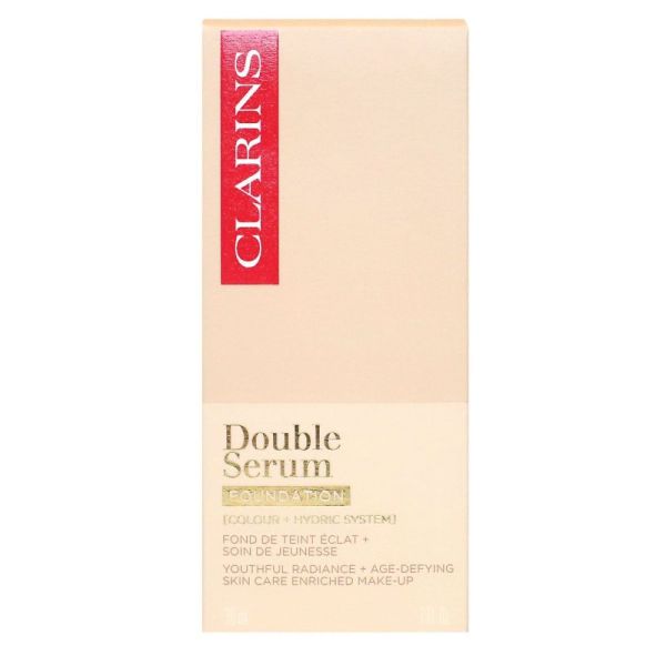 Clarins - Double serum foundation L5N - 30mL