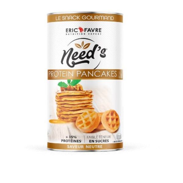 Eric Favre - Need's Protein Pancakes saveur neutre - 420g
