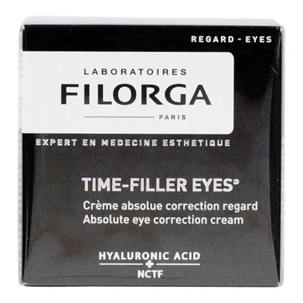 Filorga - Time-filler eyes crème absolue correction regard - 15ml