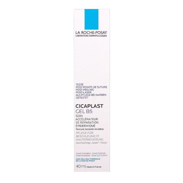 La Roche-posay - Cicaplast - 40 ml