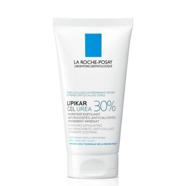 La Roche-Posay - Lipikar Gel Urea 30% - 50mL