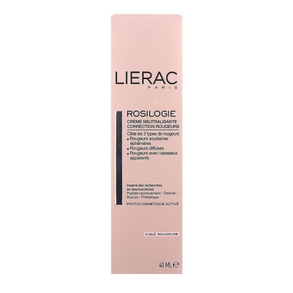 Lierac - Rosilogie correction rougeurs - 40ml