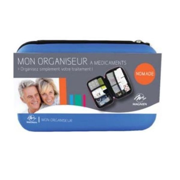 Magnien - mon organisateur à médicaments