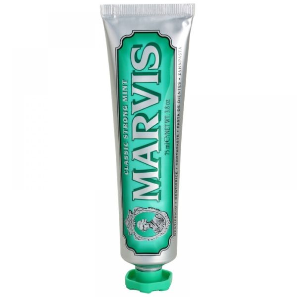 Marvis - Dentifrice menthe forte