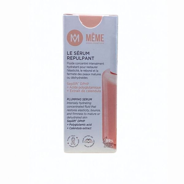 Même - Le Sérum Repulpant - 30 ml