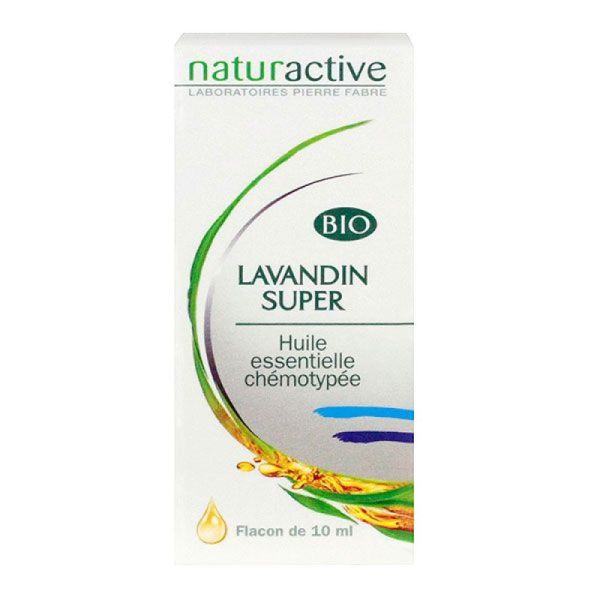 Naturactive - Huile essentielle de Lavandin super - 10ml
