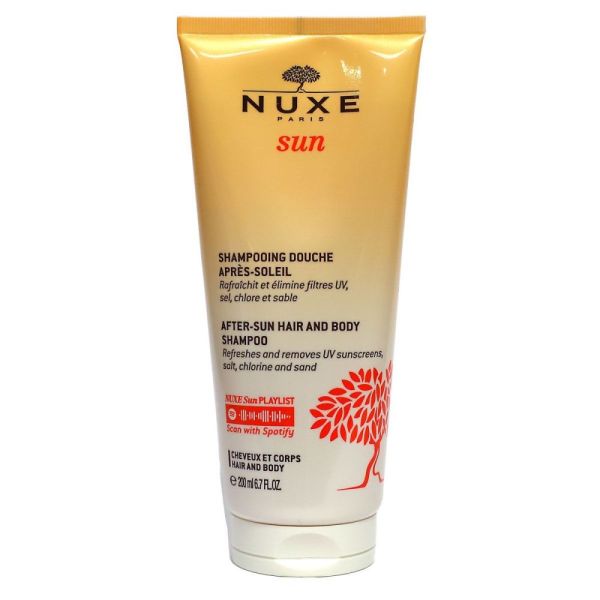 Nuxe - Shampooing douche après-soleil - 200ml