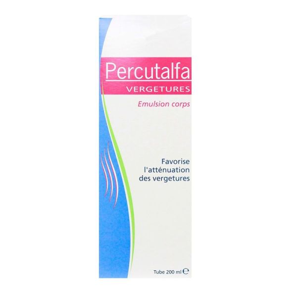 Pierre Fabre - Percutalfa vergetures - 200 ml