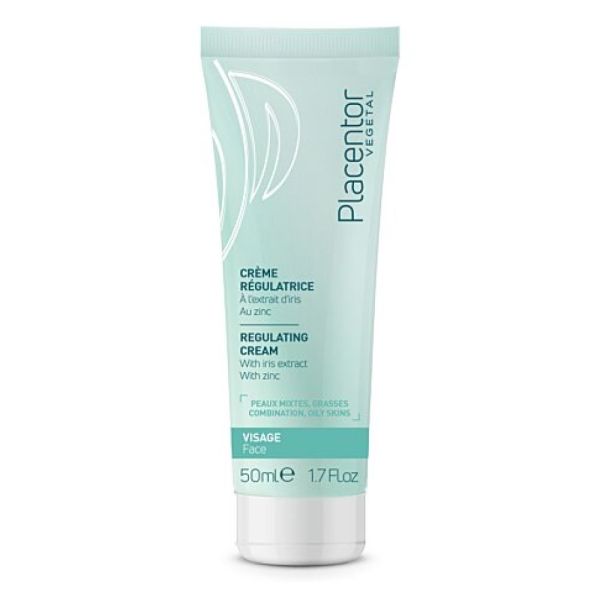 Placentor - Crème régulatrice - 50Ml