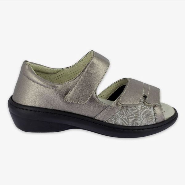 Podowell - Sandale CHUT Doline Bronze