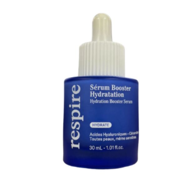 Respire - Sérum Booster Hydratation - 30 mL