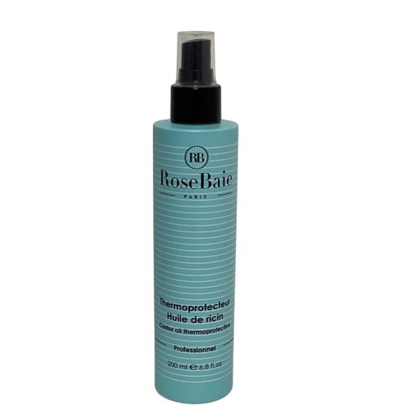 Rosebaie - soin thermoprotecteur et ricin 200ml
