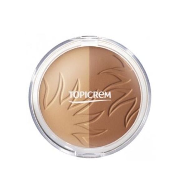 Topicrem - Poudre Hydra Éclat - 18g