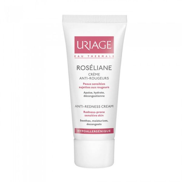 Uriage - Roséliane crème anti-rougeurs - 40ml