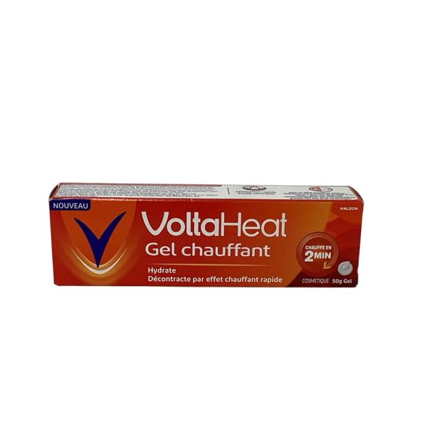 VoltaHeat - Gel chauffant - 50g