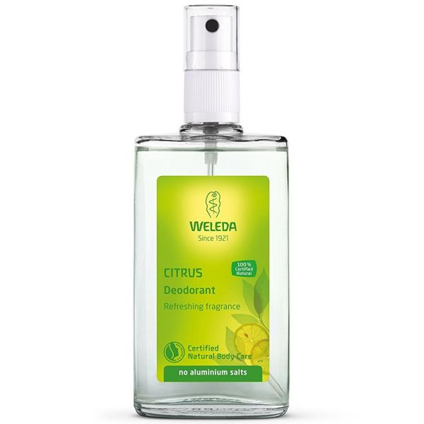 Weleda - Déodorant frais au citrus - 100ml