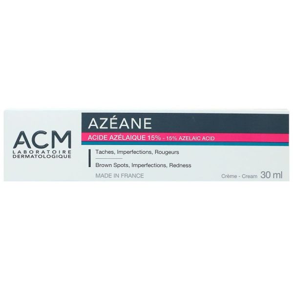 ACM - Azéane acide azélaique 15% crème - 30ml
