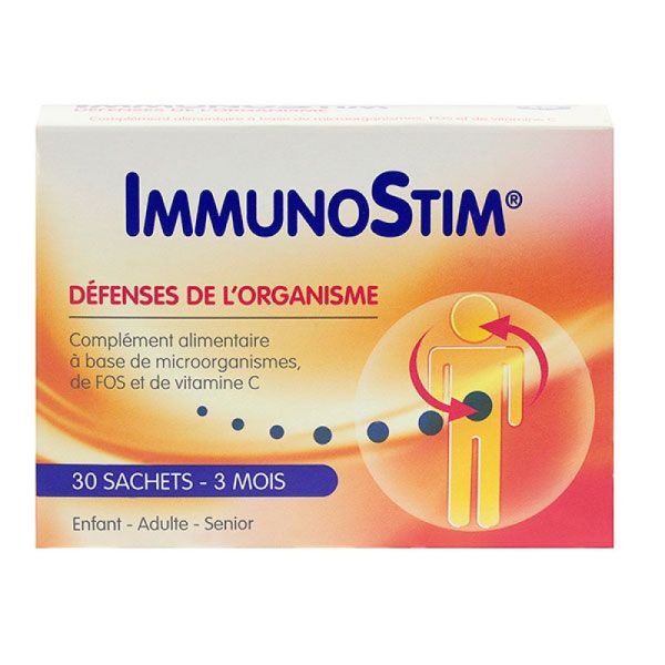 Alvityl - ImmunoStim défenses de l'organisme - 30 sticks