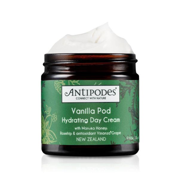 Antipodes - Crème de jour hydratante à la vanille - 60ml