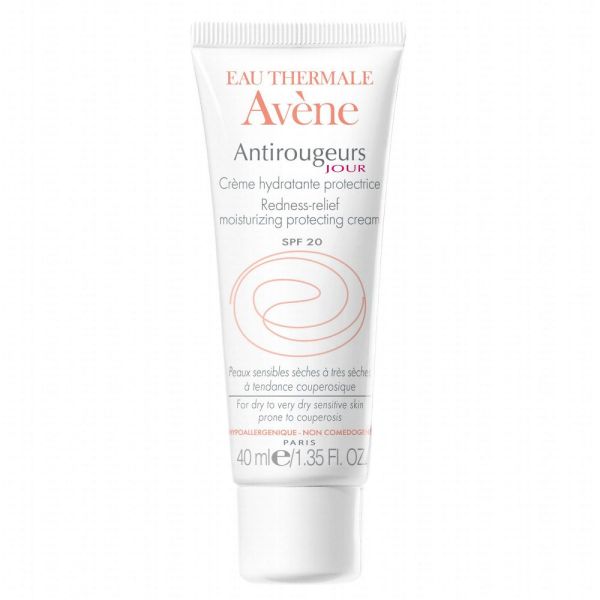 Avène - Antirougeurs Jour crème hydratante  - 40ml