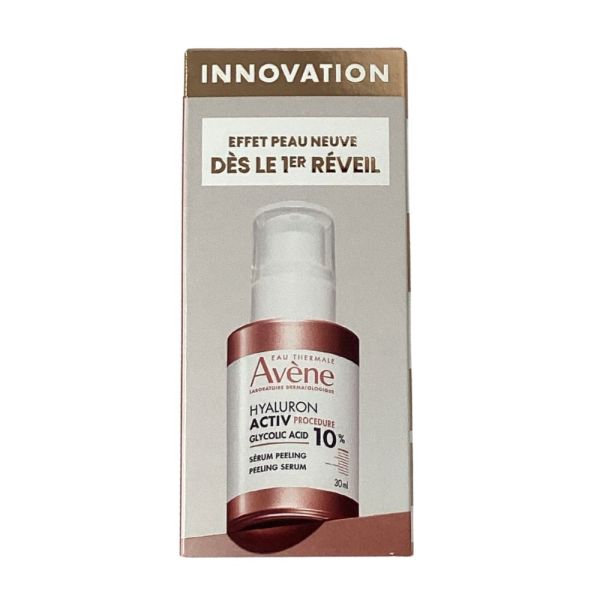 Avène - Hyaluron Activ Procedure sérum peeling - 30ml