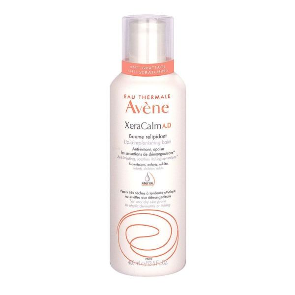 Avene - Xeracalm A.D Baume relipidant - 400 ml