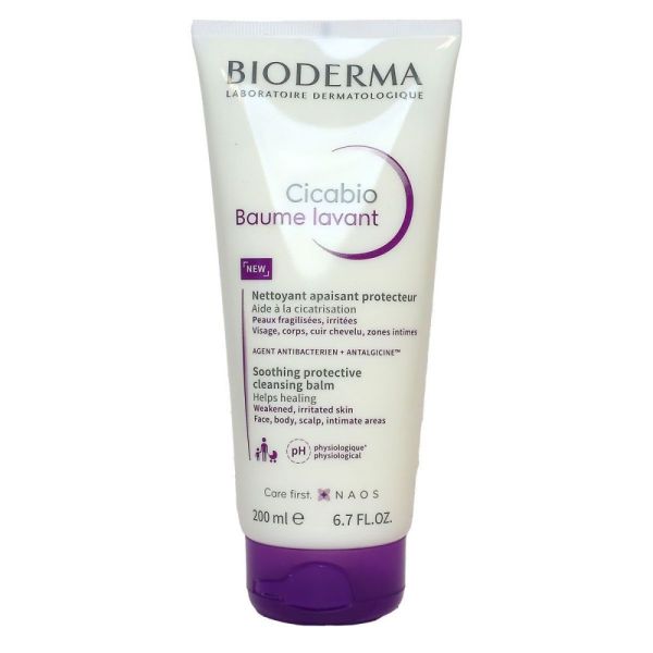 Bioderma - Cicabio Baume Lavant - 200 mL