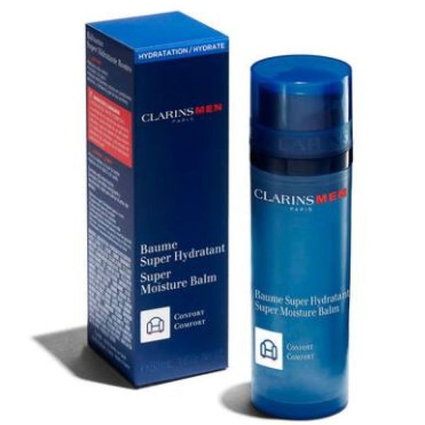 Clarins - Men baume super hydratant - 50ml