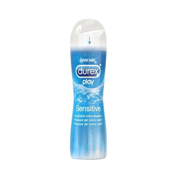 Durex play - Gel plaisir sensitive - 50 ml