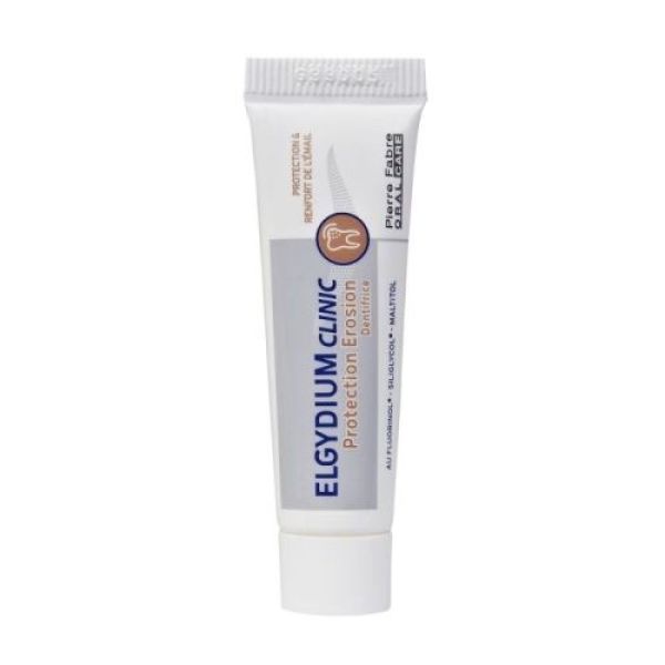 Elgydium - clinic - Protection Erosion - Dentifrice - 75ml