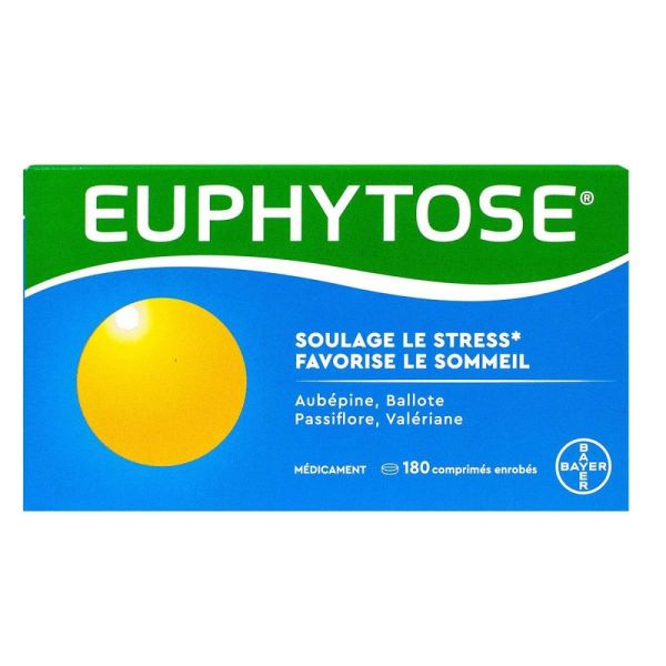 Euphytose - Stress