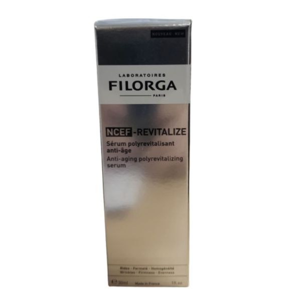 Filorga-  NCEF revitalize Sérum polyrevitalisant anti-âge - 30 ml