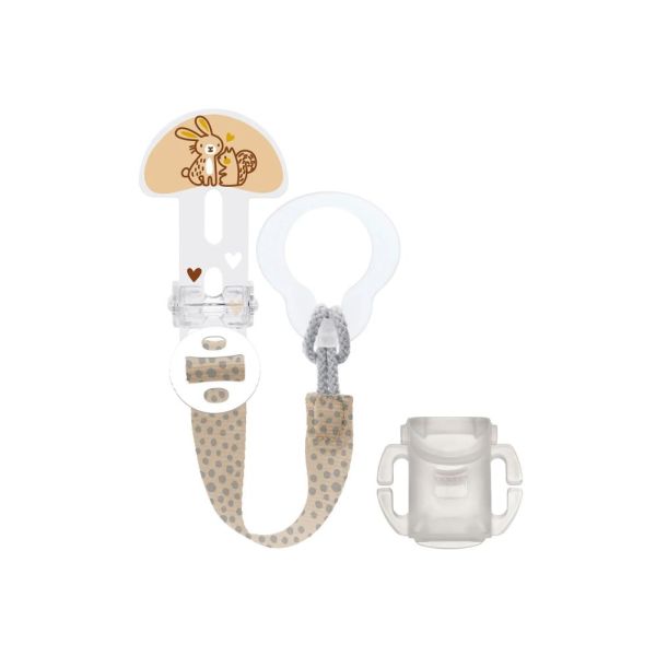 Mam - sucette et attache sucette - 6+mois