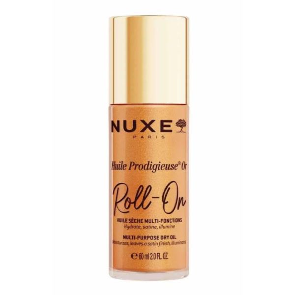 Nuxe - Huile Prodigieuse OR - huile sèche multi-fonctions - 60ml