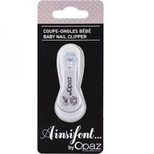 Opaz - Coupe ongles bébé