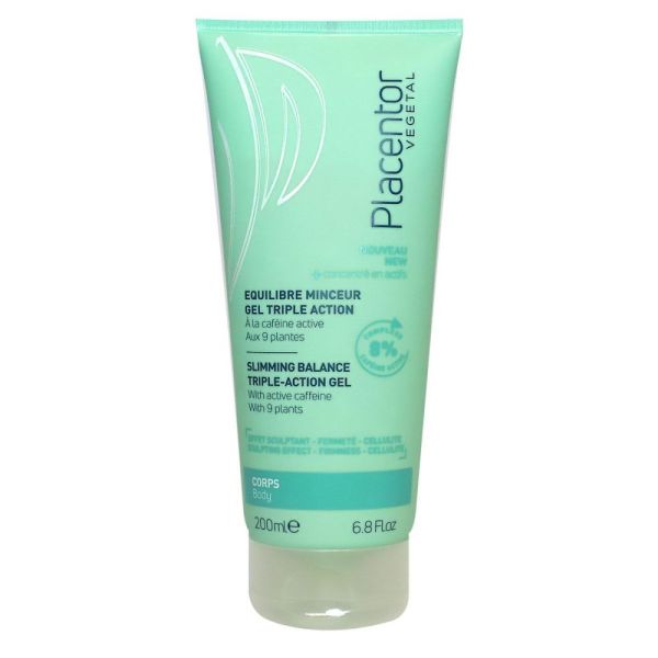 Placentor - Equilibre Minceur gel triple action - 200Ml