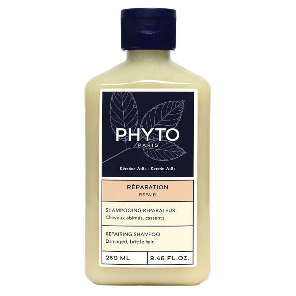 Phyto - Réparation shampooing réparateur - 250ml