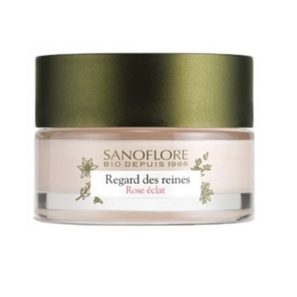 Sanoflore - Regard des reines rose éclat - 15ml