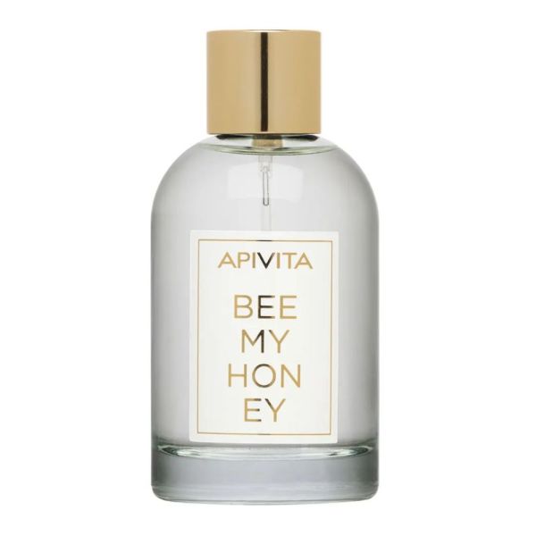 Apivita - Bee my honey eau de toilette - 100ml